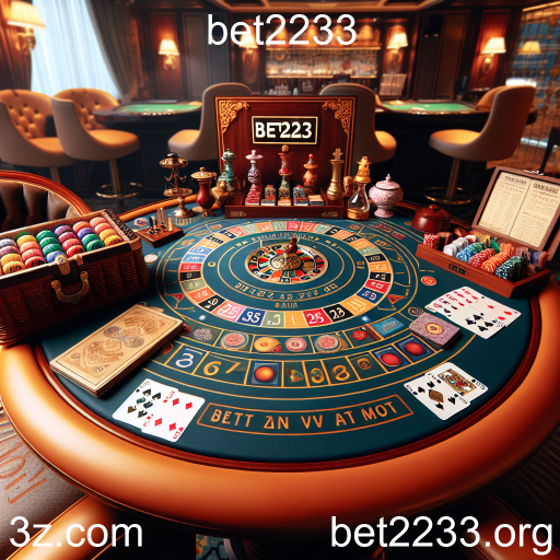 A Ascensão dos Jogos de Mesa: Entretenimento e Estratégia em Grupo